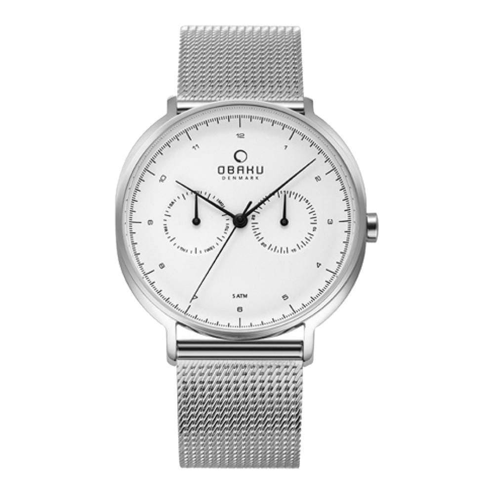 Obaku Ahorn V193GMCIMC Herrenuhr Obaku Ahorn V193GMCIMC Herrenuhr